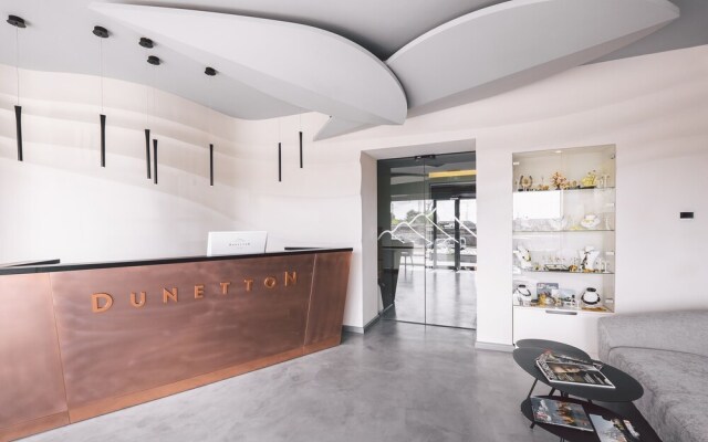 Dunetton self check-in Hotel