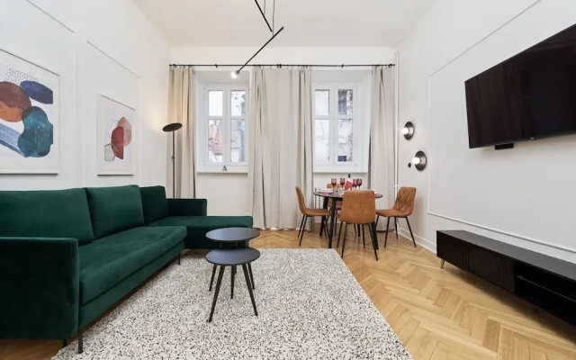 Wrocław Rynek Apartment by Renters