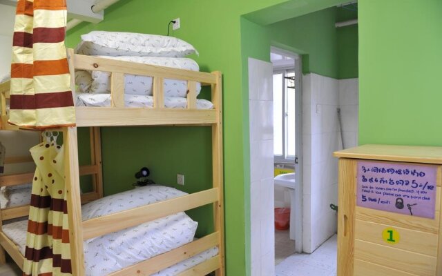 Old Street International Youth Hostel
