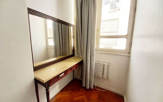 RP501 3 Quartos na praia Wi-Fi 240 mega