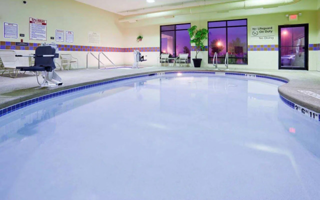 Hampton Inn Plover/Stevens Point