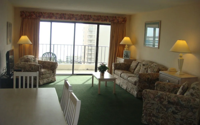 Ocean Villas Beach & Racquet Club