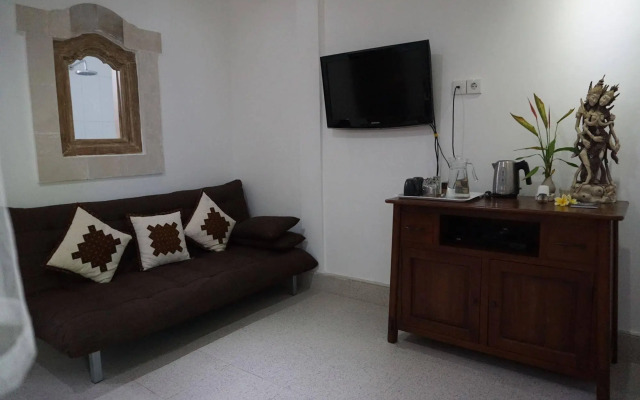 Angel House Ubud Eco Villa