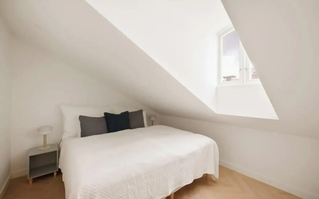 Dinbnb Apartments Grunerlokka