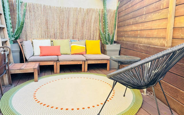 7 Art Hotel Cannes