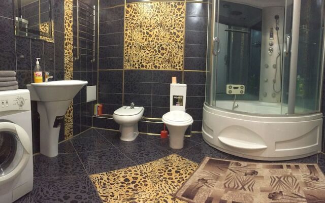 Apartment on Meditsinskaya 1a