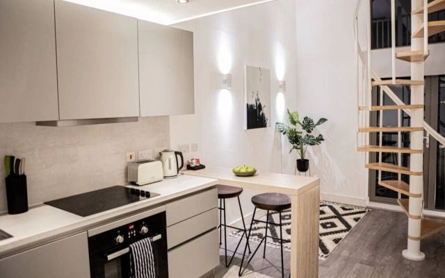 The City Chic Boutique Apartments