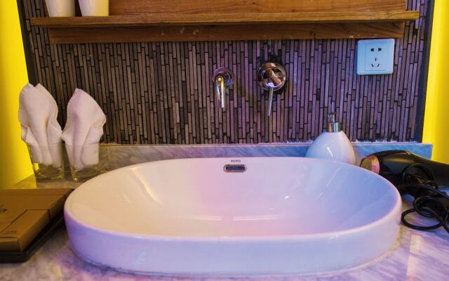 Beijing Shiguang Greatwall Boutique Inn