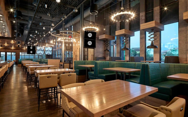 Sandman Signature Plano - Frisco Hotel