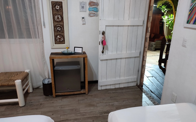 Villa Las Estrellas Tulum - located at the party zone