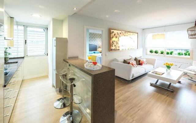 Ático Cuzco Castellana Smart