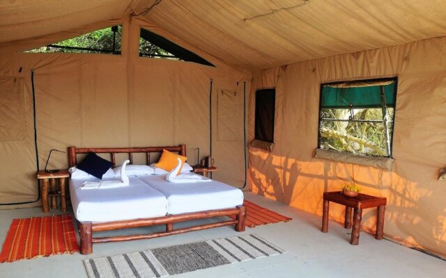 Back of Beyond Dune Camp - Yala