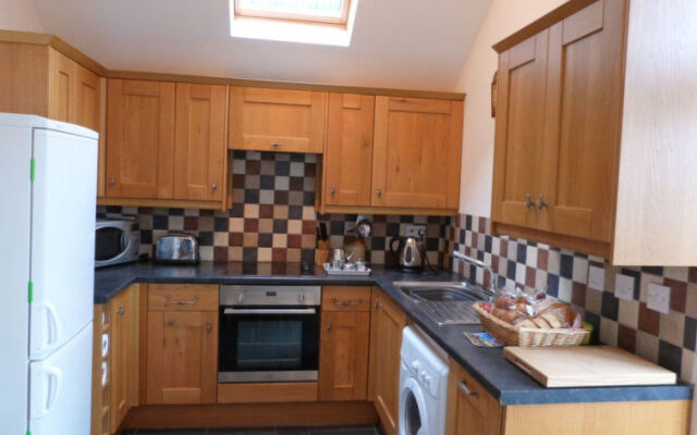 Holiday Home Pen Y Coed