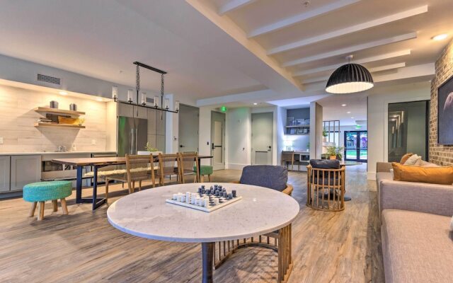 Walkable Downtown Asheville Condo w/ Balcony