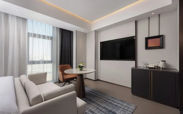 Wanda Moments Urumqi Railway Station