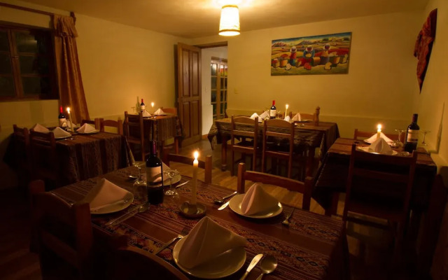 Apu Lodge B&B