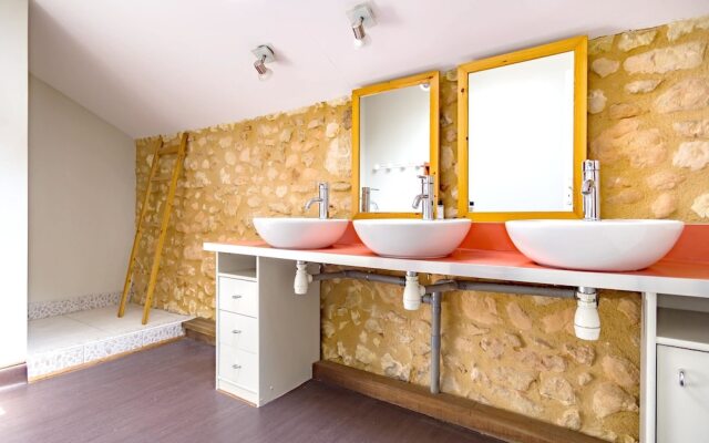 Villa With 6 Bedrooms in Mussidan, With Private Pool, Enclosed Garden