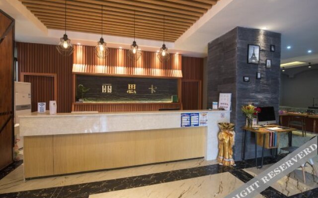 Xiamen Lisika Seaview Resort Inn