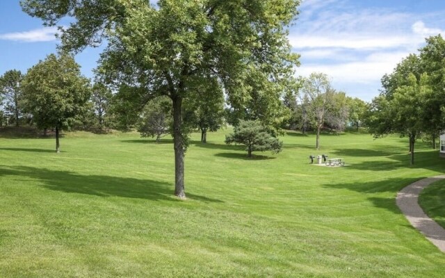 Serene Spring Retreat