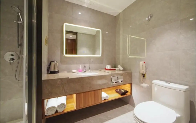 Fuzhou Hotel