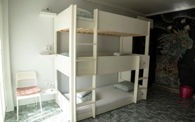 Habitación Familiar