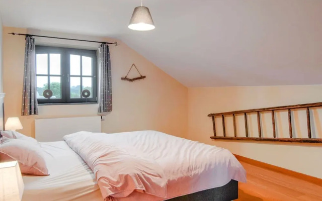 Holiday Home in Nafraiture for 8 Person