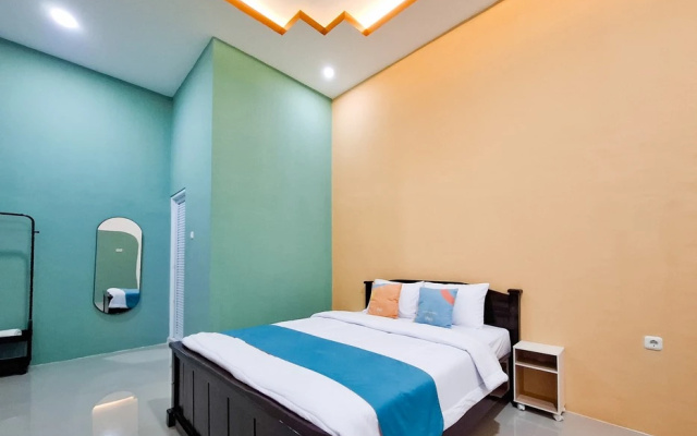 Sans Hotel Syariah Purnama Nganjuk – Guest Rooms – Nganjuk