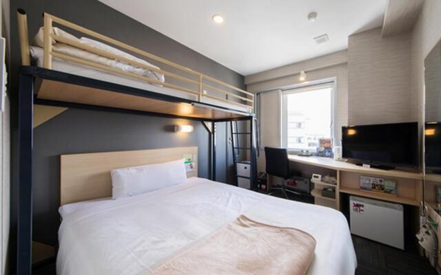 Super Hotel Matsumoto Ekimae