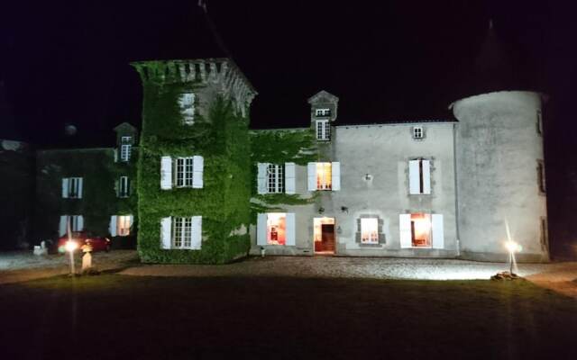 Pierre Deluen Domaine de la Grange de Quaire