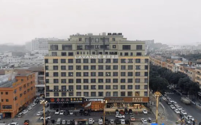 LAVANDE HOTEL  Dongkeng  Town Dongguan City – Outside – Dongguan