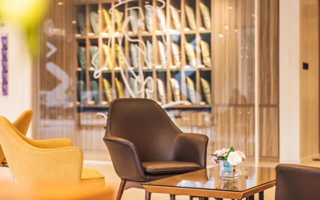 Hanting Premium Hotel Jinan Yaoqiang International Airport