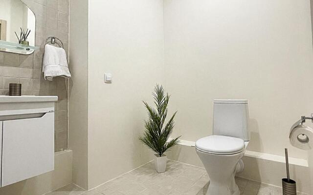 Апартаменты на улице Газовиков 38