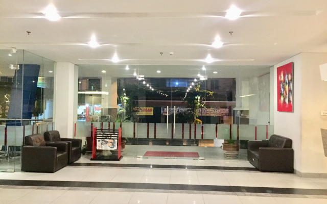 Carani Hotel Yogyakarta – Lobby – Yogyakarta