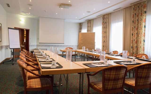 Best Western Hotel Erfurt-Apfelstaedt