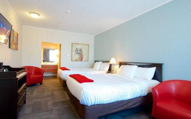 Paul's Motor Inn
