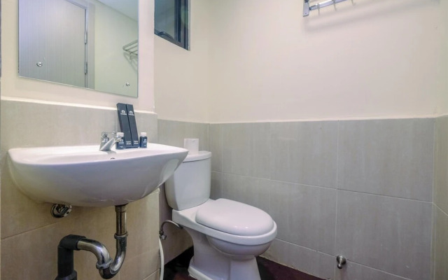 Modern Design 3BR at Meikarta Apartment