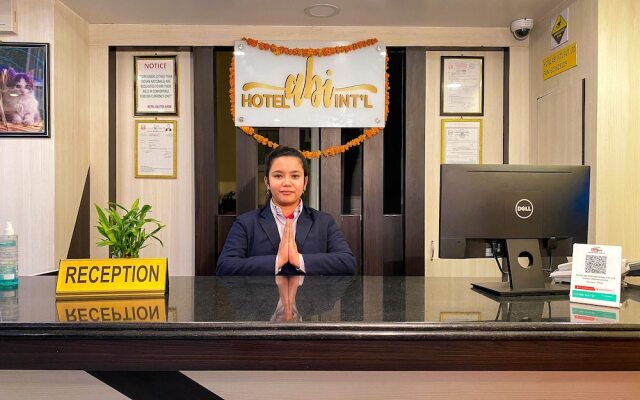 Hotel Abi International