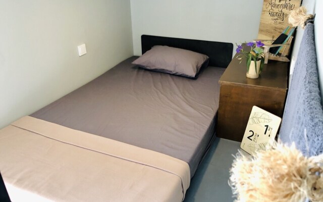 The Jungle Hostel Canggu