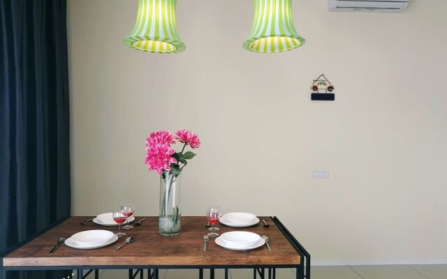 Dream City 2 Bedrooms Apartment