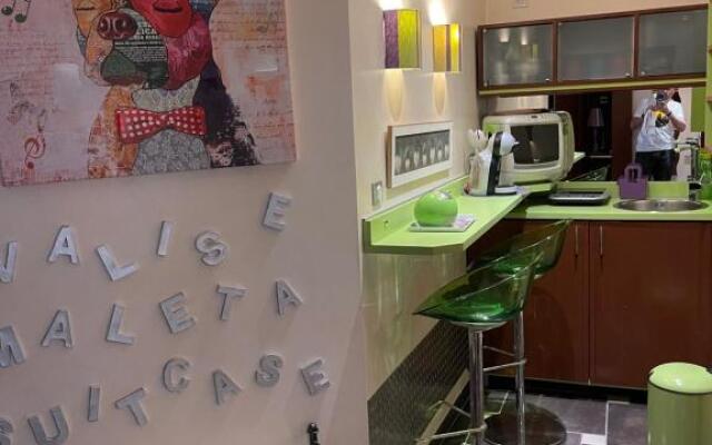 Véritable Suite d'Hotel!