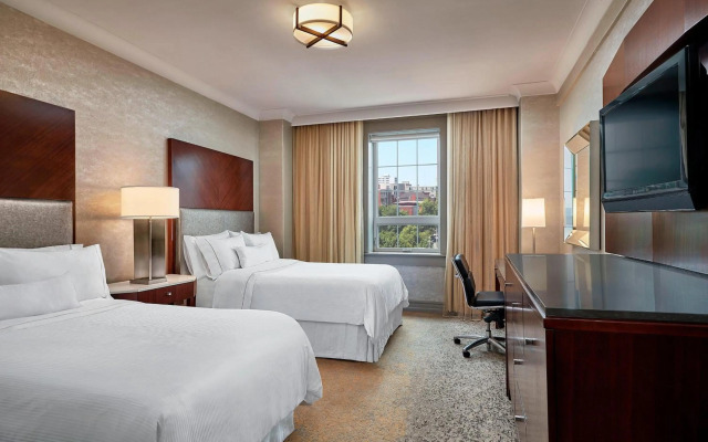 The Westin Nova Scotian