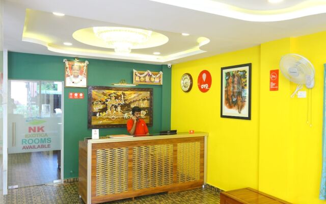 OYO 11305 Hotel NK Exotica