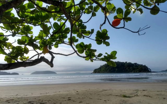 Suíte para temporada Ubatuba