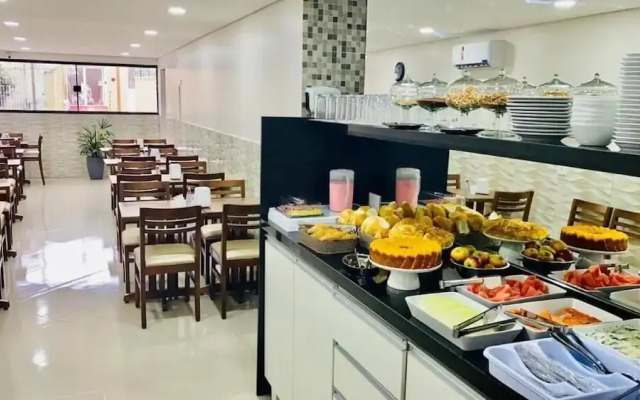 Hotel Praça da Árvore - São Paulo Expo