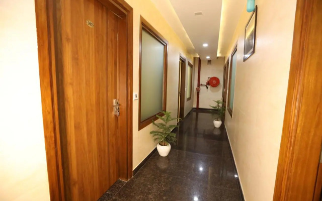 Hotel Lavit Couple Friendly near Faridabad Metro station