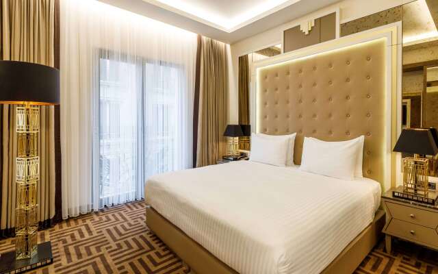 Ramada by Wyndham Istanbul Golden Horn