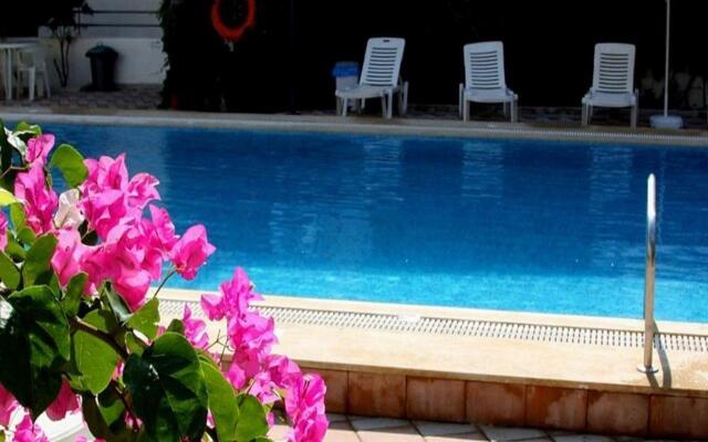 Santa Marina Hotel Apartments