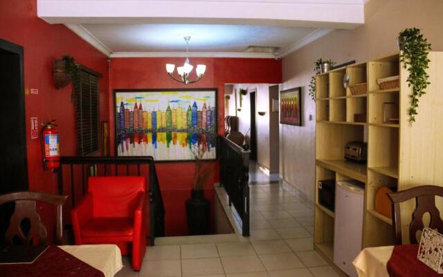 number95suites & hotel