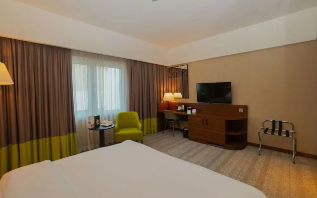 The Grand Lux Hotel