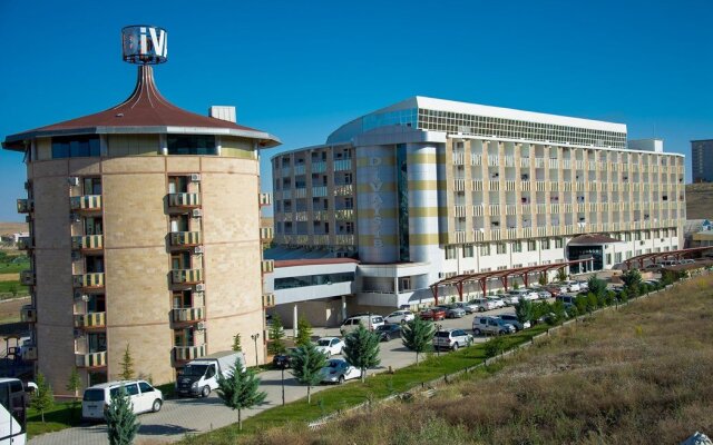 Divaisib Termal Resort Hotel Spa Kozaklı